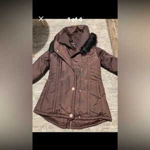 Ladies medium dressy jacket Xoxo brand